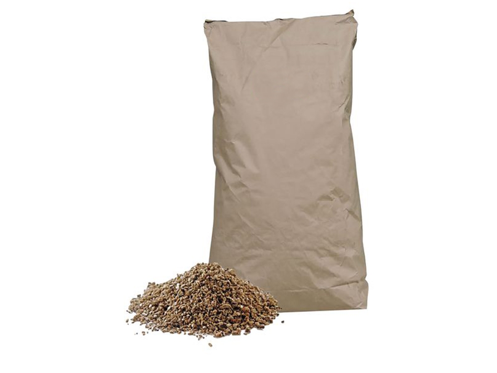 Sac de granulés absorbants VERMICULITE - 100 L