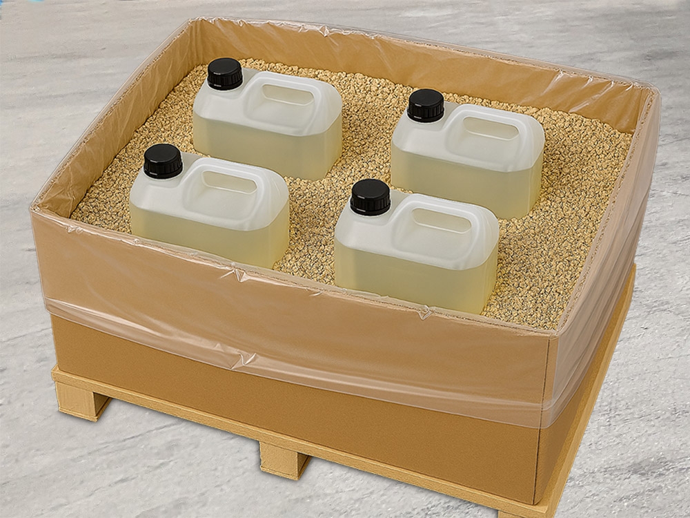 AMG 100 VERMI - Absorbant VERMICULITE pour liquides chimiques - DIFOPE