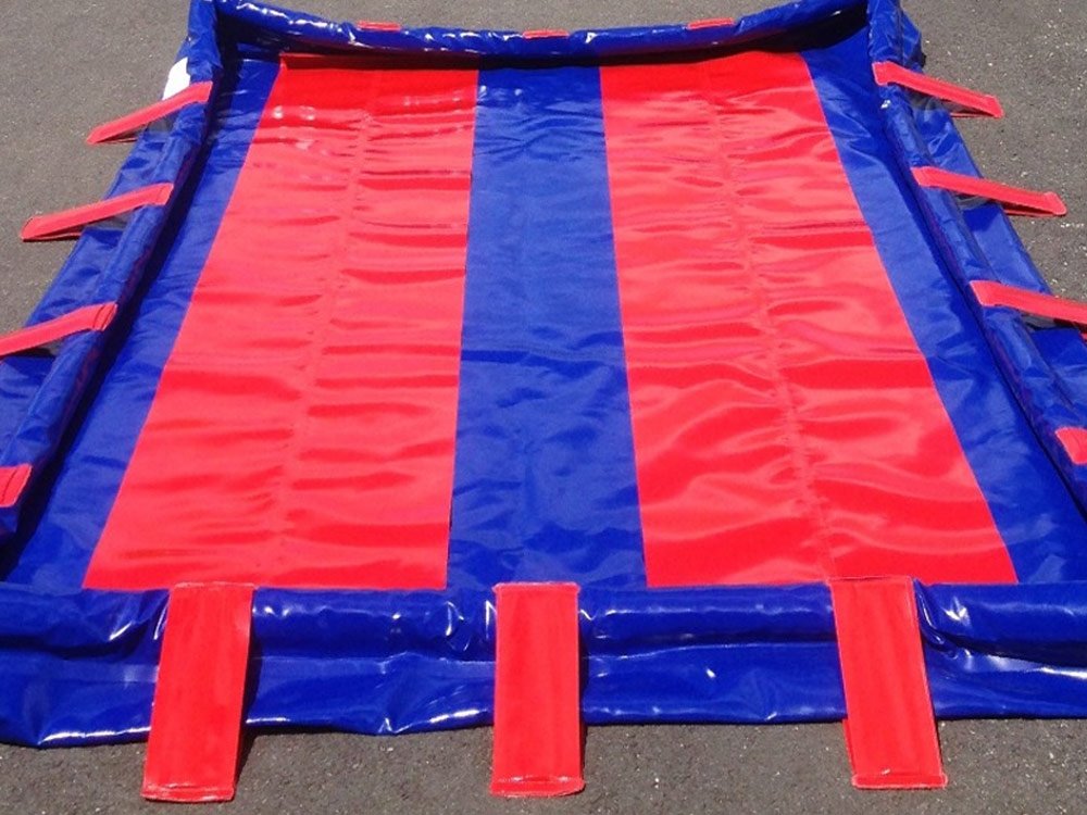 Bac de rétention souple autoportant 1500 L - DIFOPE