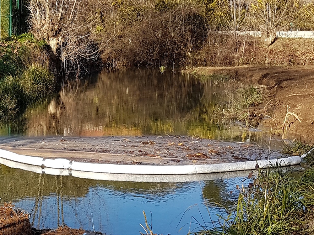 Barrage absorbant 288 L pour hydrocarbures