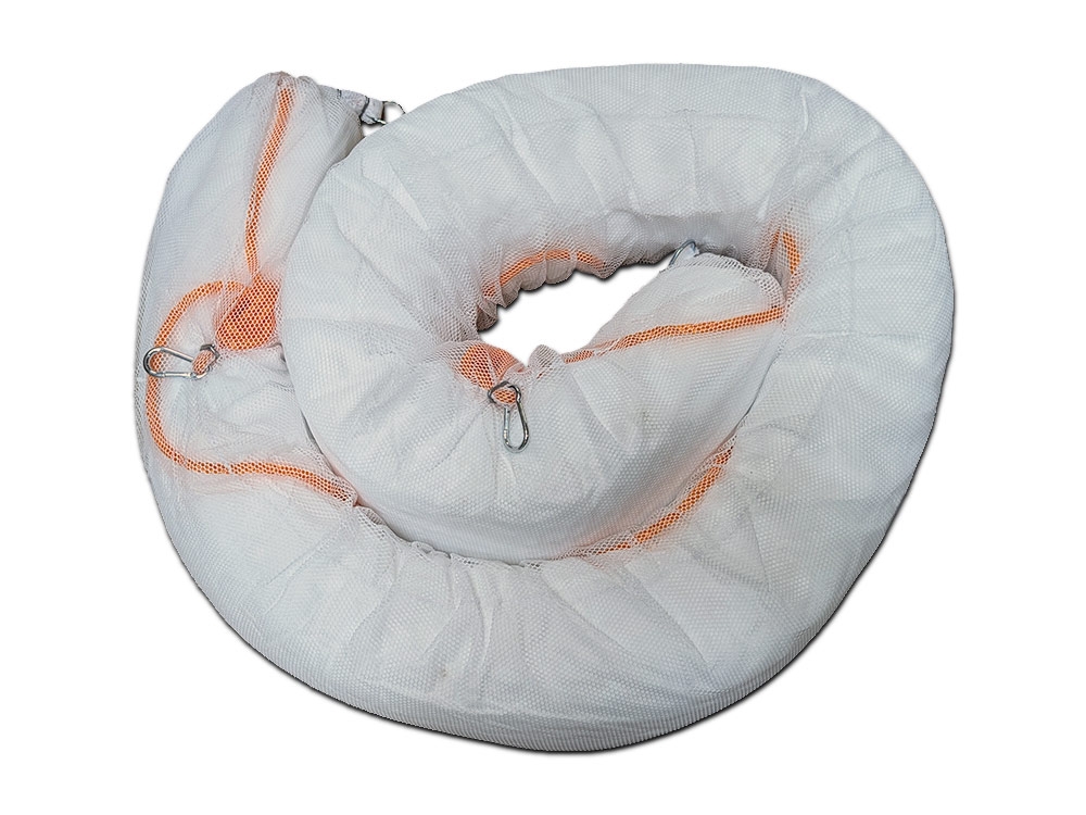 Barrage absorbant pour hydrocarbures - BARH24 - DIFOPE