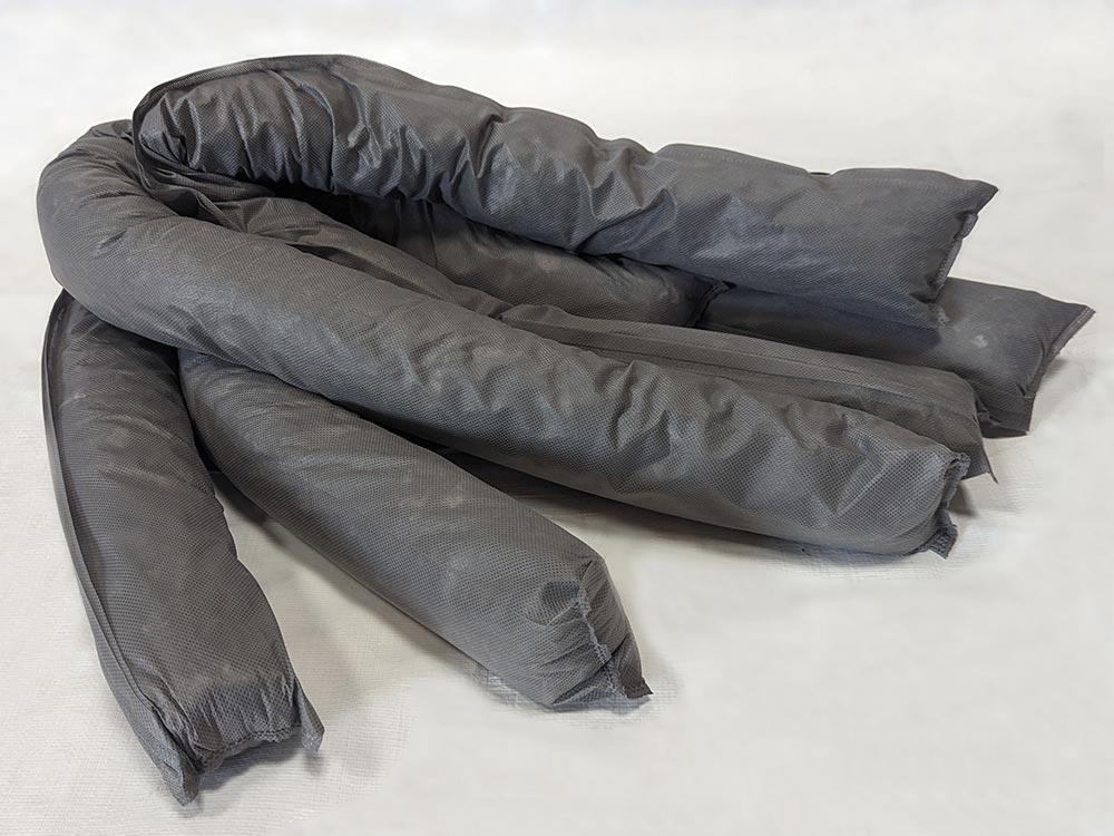Boudins absorbants pour tous liquides - Réf. BTL 12040 - Carton de 40 boudins