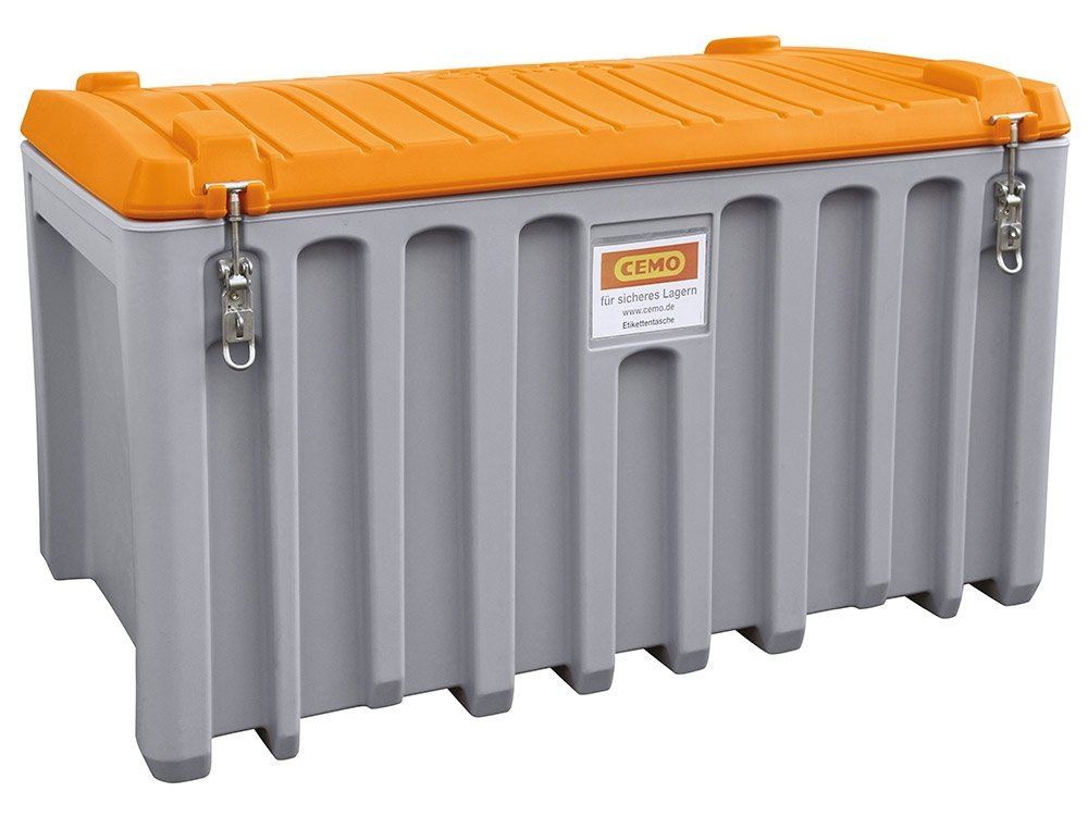 Coffre de rangement multi-usages 400 L