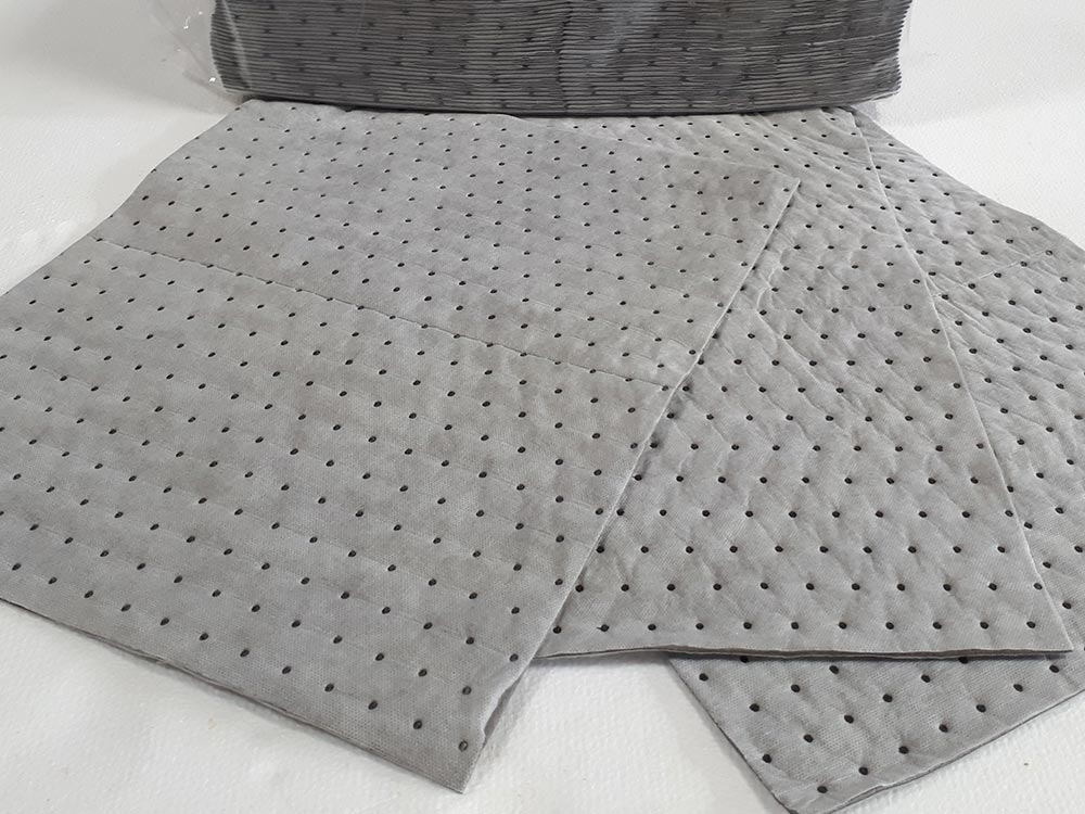 Feuilles absorbantes tous liquides - Réf. FTL 100 AR - DIFOPE