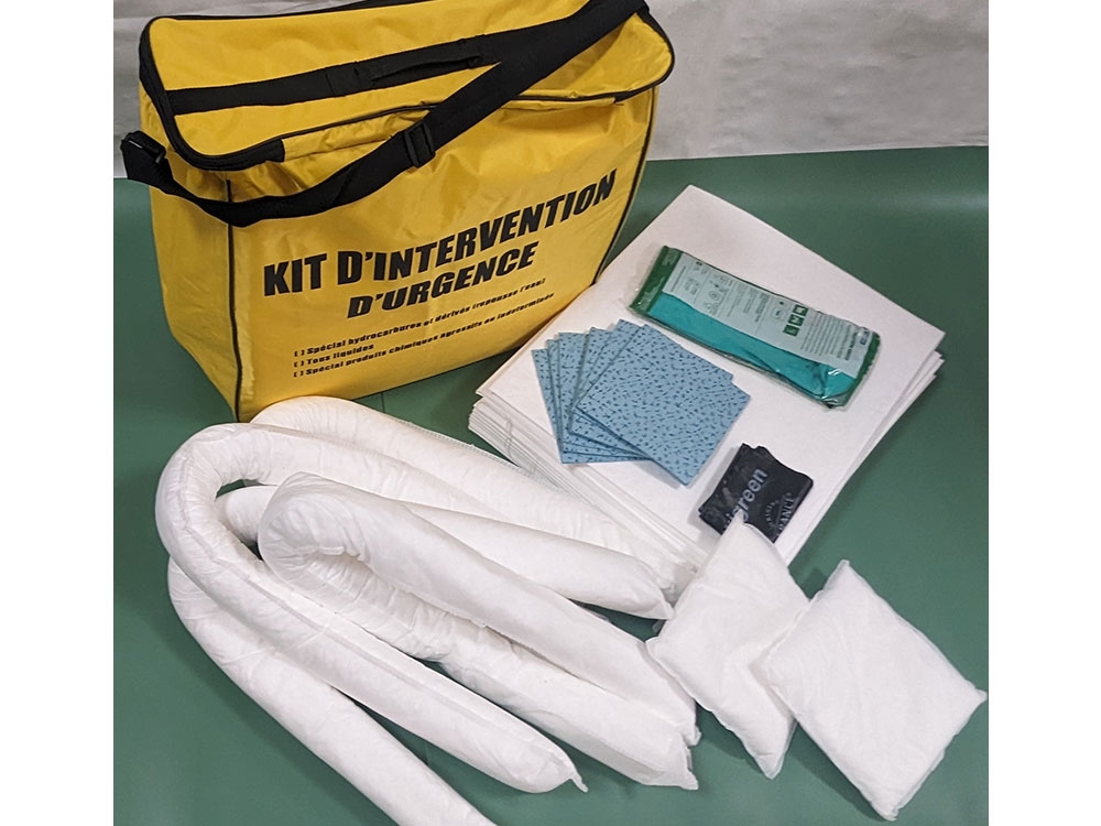 Kit de protection spéciale phytosanitaire