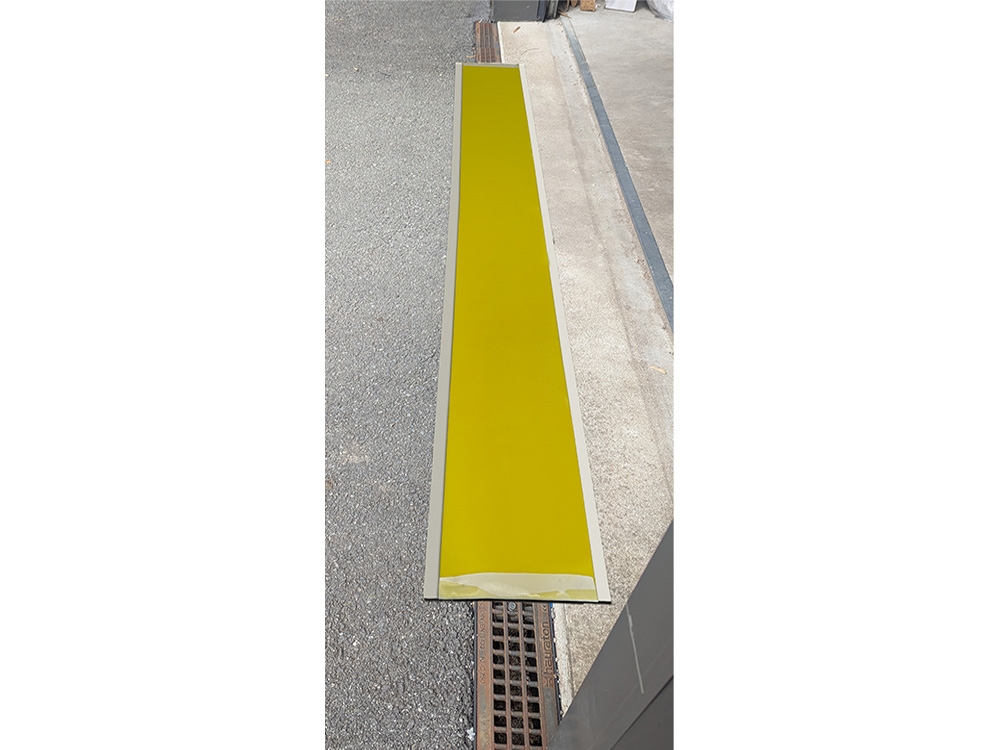 Obturateur en polyuréthane pour pour caniveau - Réf. OBT CANI30050 