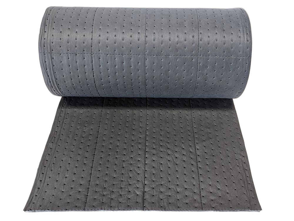 Rouleau absorbant prédécoupé pour absorber tous liquides - Réf. RTL 4676 AR