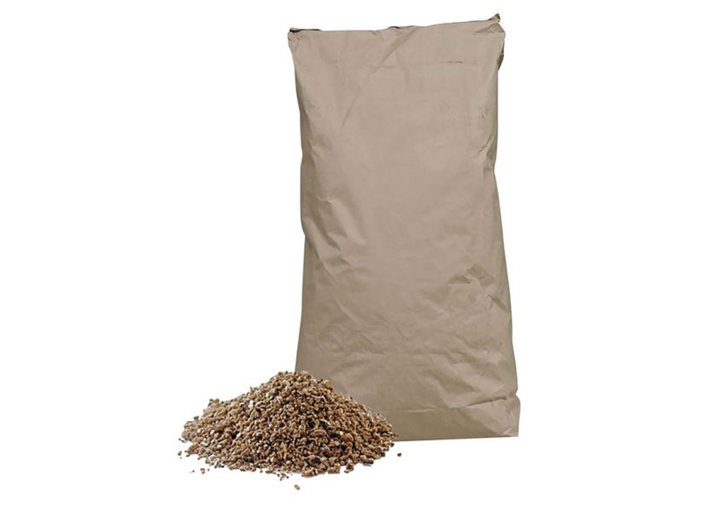 Sac de granulés absorbants VERMICULITE - 100 L