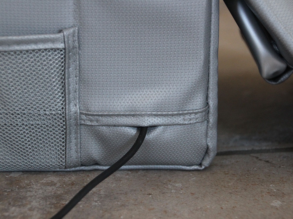 Sac anti feu pour charge, transport et rangement de batteries - Réf. SACAF-DL - DIFOPE-2