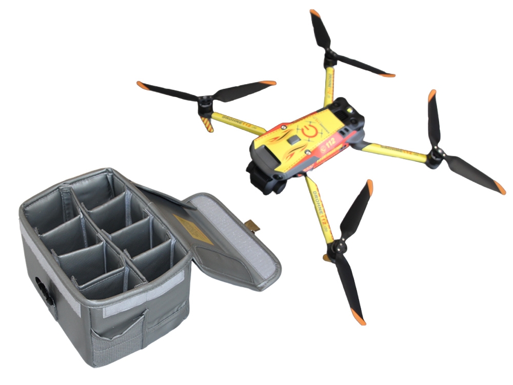 Sac pour batterie au Lithium de drone et petit appareil