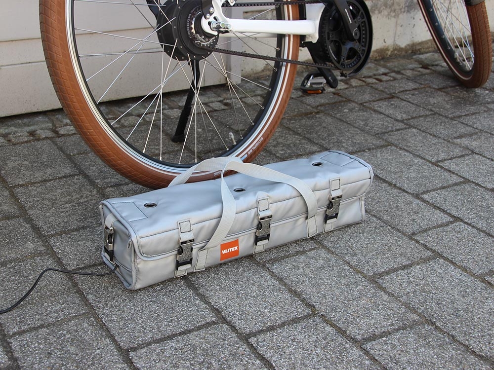 Sac pour batterie au Lithium de vélo électrique
