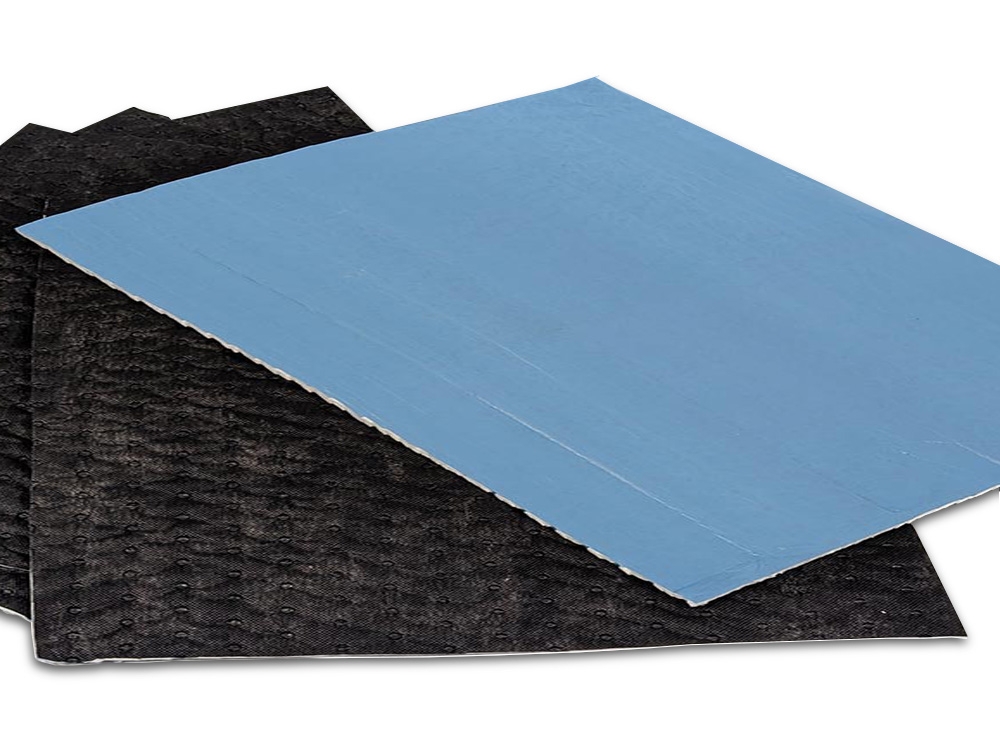 Tapis absorbant multi épaisseur, renforcé, étanche - 74 cm x 74 cm.