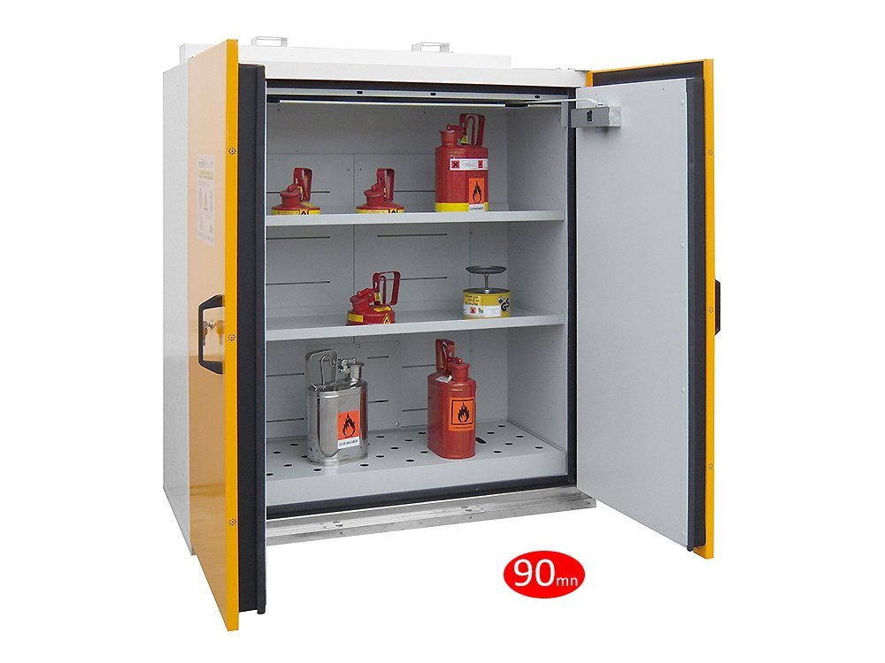 Armoire de sécurité coupe-feu 90 mn