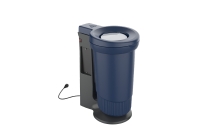 Aspicollect avec système de filtration - Collecteur déchets 50 L - DIFOPE