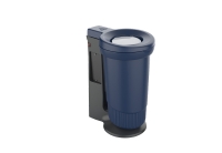 Aspicollect avec système d'extraction d'air - Collecteur déchets 50 L - DIFOPE
