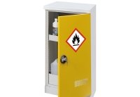 Armoire pour produits inflammables - 34 L