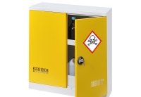 Armoire de sécurité 2 portes - Rétention 72 L