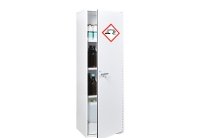 Armoire de sécurité pour corrosifs - Rétention : 46 L