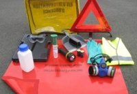 KCADRC31 : Valise équipement EPI ADR avec sacoche en nylon