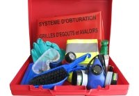 KCADRC4P Valise ADR rigide pour le transport de matières dangereuses 