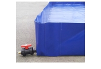 Accessoires pour bacs de rétention souples DIFOPE