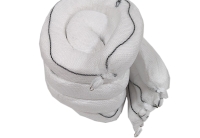 Barrage absorbant pour hydrocarbure 100% fibre de polypropylène - DIFOPE réf. BARH24XL