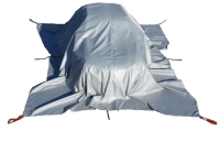 Couverture anti feu pour véhicule électrique Réf.COUVAF-VEH - DIFOPE