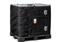 Couverture chauffante pour cuve 1000 L - 2 thermostats - Réf. COUVIBC-2 DIFOPE