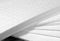 Absorbant double épaisseur - Buvard prédécoupé