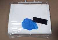 Kit antipollution KH10-3 pour absorber jusqu'à 10 L d'huile et hydrocarbures 
