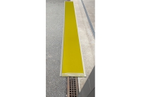 Obturateur en polyuréthane pour pour caniveau - Réf. OBT CANI30050 