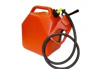 Cuve de ravitaillement essence 120 litres. Certifié ATEX