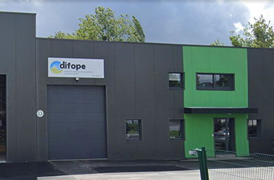 DIFOPE entreprise familiale - Campbon en Loire Atlantique